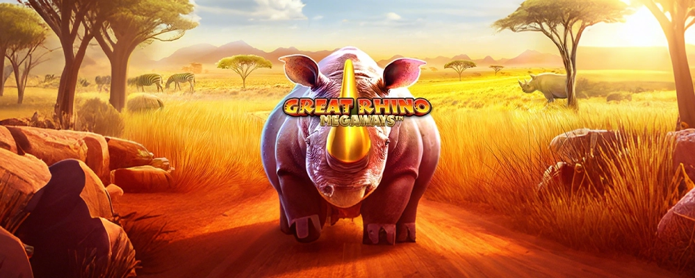 pg888 Grande Rinoceronte Megaways