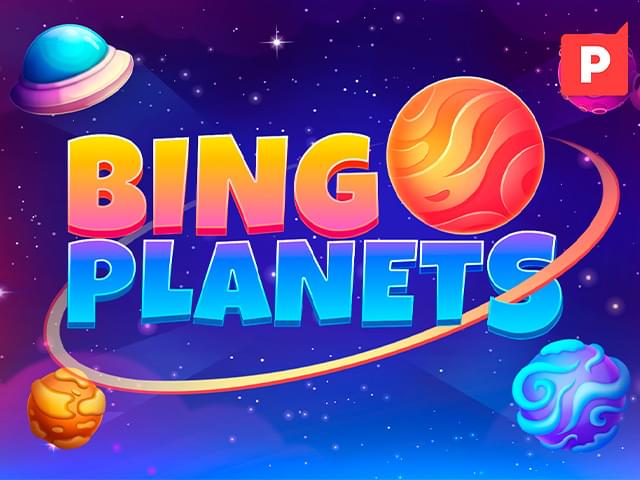 pg888 Planetas do Bingo